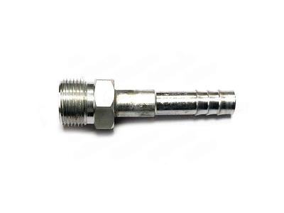 Фитинг O-Ring 10мм, G8, 180 градусов, метрический, резьбовой; фотография №1