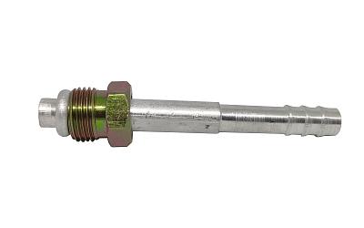 Фитинг O-Ring 8мм, G6, 180 градусов, с подвижной резьбой; фотография №1