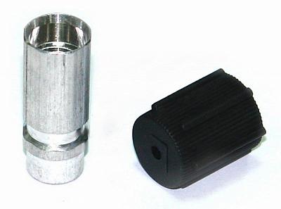 Заправочный штуцер L, с внутренней резьбой M10x1.25 UNF; фотография №2