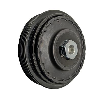Муфта компрессора кондиционера 8831052730, 8831052780 для Toyota Vitz 3 поколения XP130 1.3 Бензин (2010-2020); фотография №1