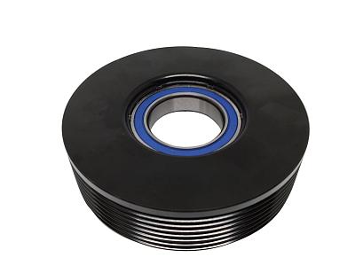 Муфта компрессора BMW 1 E82 135i; BMW 3 E90-E93 335i, 335xi xDrive с двигателями N54, N55 3.0 Бензин; фотография №2