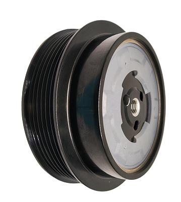 Муфта компрессора кондиционера A0022306811 для Mercedes-Benz A-Class W169, B-class W245 (150, 160, 170, 180); фотография №1