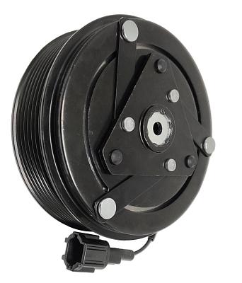 Муфта 92660JK20A, 92660JK20B, 92660JK200 с японским подшипником NSK для компрессора кондиционера Infiniti M35, M45 (2008-2010); фотография №1