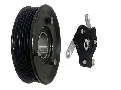 Муфта компрессора кондиционера MAHLE для Audi, SEAT, Skoda Rapid (рестайлинг), Volkswagen; фотография №1