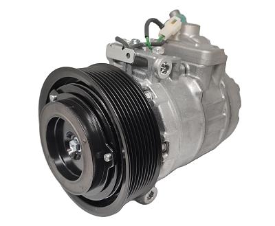 Компрессор кондиционера РСМ Torum 750, 780, 9PK; фотография №1