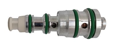 Клапан компрессора кондиционера Harrison V5, синий; фотография №2