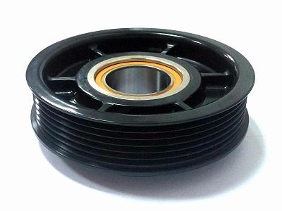Муфта компрессора кондиционера Mercedes W166 ML, GL, GLE, GLS, CLS; фотография №6