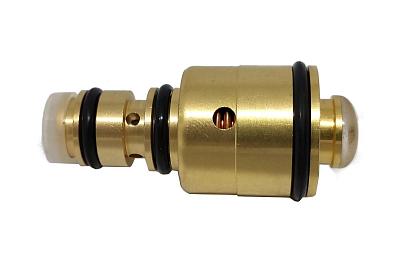 Клапан компрессора кондиционера DENSO 5SL12, 5SA12, 5SA09, 6SB16, 7SBU16; вариант 2; фотография №1
