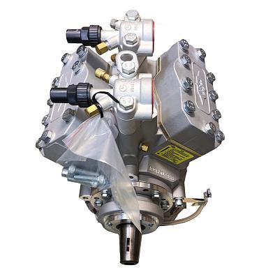 Компрессор автобусный Bitzer 4NFCY; фотография №1