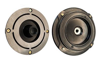 Прижимная пластина BMW Denso 6SAS14C, 10S17C, 7SBU17C, 6SBU16C, 10S15C; фотография №1
