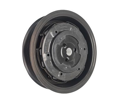 Муфта компрессора кондиционера Land Rover Range Rover Sport 4.2L, 4.4L; Discovery 3, 4 2.7, 3.0; Jaguar XF V8 4.2, 5.0; фотография №1
