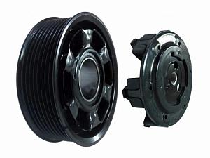 Муфта кондиционера Land Rover Discovery III LA, Range Rover Sport LS 2.7 дизель