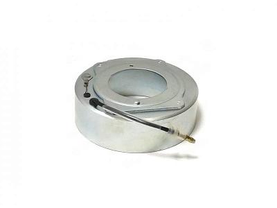 Муфта компрессора кондиционера BMW X5 E53, E70; X6 E71 с двигателем N57, N52N, N62N 3.0, 4.8; фотография №5