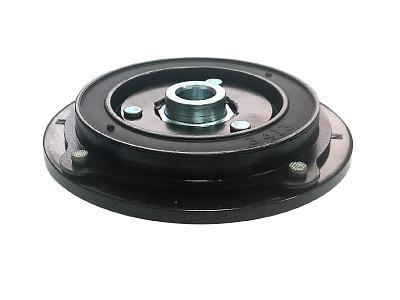 Муфта компрессора кондиционера A0008306300, A0008306600 DENSO 7SBU17C для Mercedes W222 S350; фотография №2