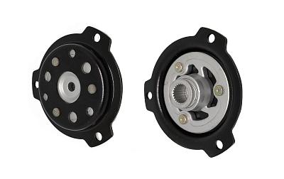 Муфта компрессора BMW X1 F48 18i, 20i; X2 F39 18i, 20i; BMW 2 серии Active Tourer F45 218i; MINI Clubman, Countryman F-серии; фотография №2