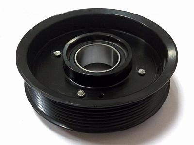 Муфта кондиционера Porsche Cayenne (955) 4.5L 2002-2010, Mercedes W203, W211, S203, S204, C209, VITO; фотография №5