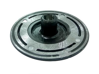 Муфта компрессора кондиционера DENSO 10P30C, 7PK, 24V; фотография №5
