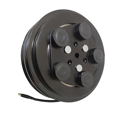 Муфта компрессора в сборе TM31 2PK 24V; фотография №1