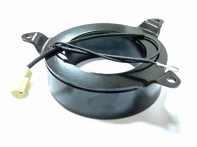 Муфта компрессора кондиционера DENSO 10P30C, 2PK, 12V, Type B; фотография №5