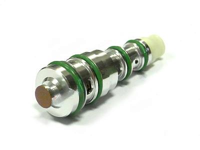 Клапан компрессора кондиционера Harrison V5, коричневый; фотография №1