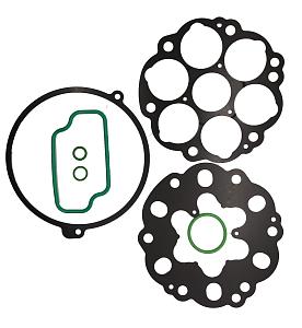 Ремкомплект компрессора кондиционера Sanden PXE13 для Skoda Fabia 1, SEAT Cordoba, Ibiza; Volkswagen Polo (2001-2009)