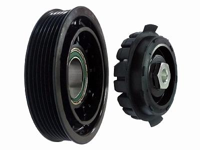 Муфта компрессора кондиционера Audi A3 F5, A6 C7, A7 4K, A8 D4; Q5 8R, FY; фотография №1