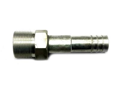 Фитинг O-Ring 16мм, G12, 180 градусов, метрический, резьбовой; фотография №1
