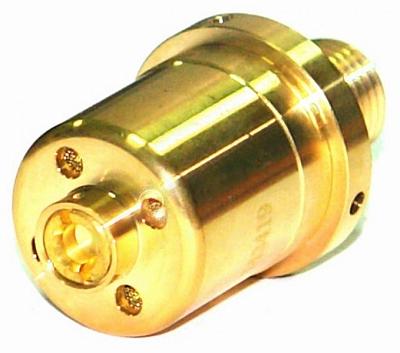 Клапан компрессора кондиционера SANDEN SD7V16, SD7V12, SD6V12; вариант 1; фотография №4