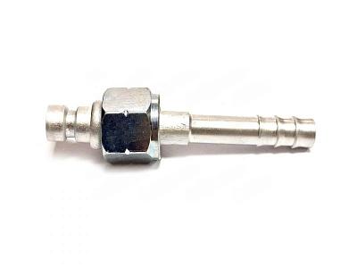 Фитинг O-Ring 8мм, G6, 180 градусов, метрический, с гайкой; фотография №1