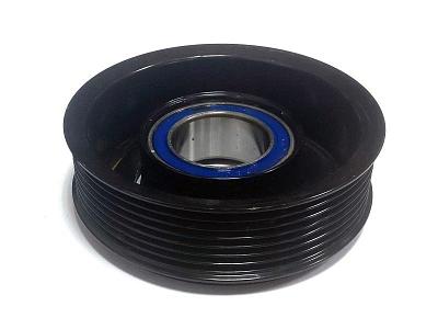 Муфта компрессора кондиционера A0008306300, A0008306600 DENSO 7SBU17C для Mercedes W222 S350; фотография №5