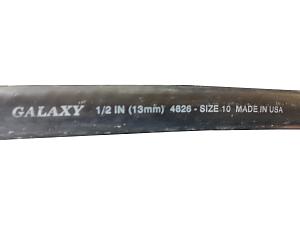 Шланг Galaxy, 4826 13мм, G10, толстостенный, США