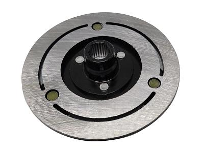 Муфта компрессора Nissan Teana J31 2.3L, 3.5L; 926609Y400; фотография №6