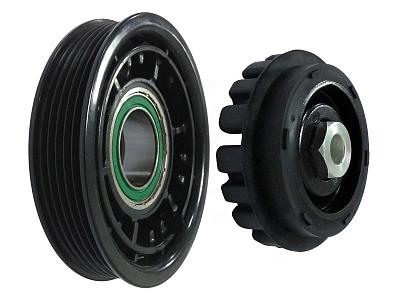 Муфта кондиционера Mercedes CLA C117, X117; GLA X156, A-class W176, B-class W246; A0038304360; фотография №1