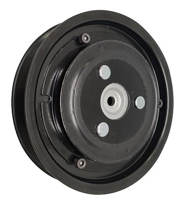 Муфта кондиционера Hyundai Santa Fe 3 DM 2.4, Grand Santa Fe B8 3.0, 3.3, Hyundai Equus 2 рестайлинг 3.8; фотография №1