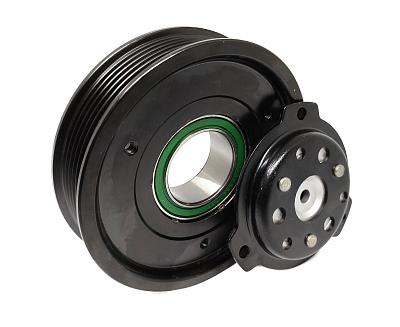 Муфта компрессора BMW X1 F48 18i, 20i; X2 F39 18i, 20i; BMW 2 серии Active Tourer F45 218i; MINI Clubman, Countryman F-серии; фотография №1
