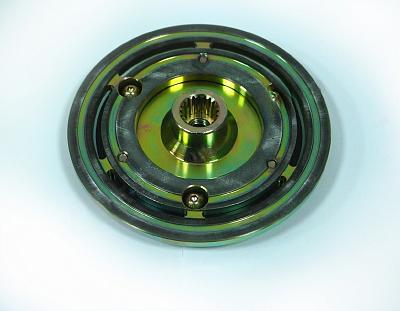 Муфта Bock, BITZER 220x260мм, 2A2B, 24V, вариант 2; фотография №4