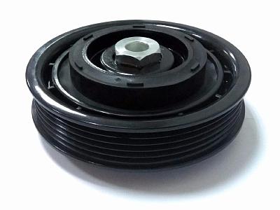 Муфта кондиционера Mercedes CLA C117, X117; GLA X156, A-class W176, B-class W246; A0038304360; фотография №2