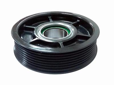 Муфта компрессора Mercedes-Benz W204, E200, E250, W212; фотография №2