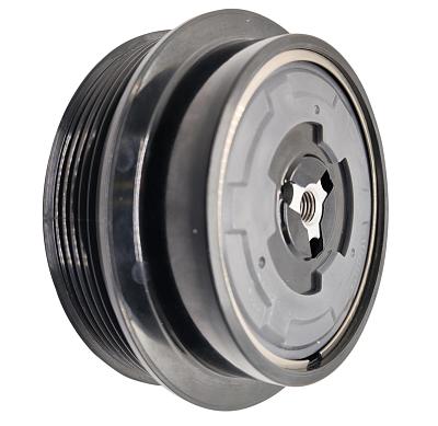 Муфта компрессора кондиционера A0022306511 для Mercedes-Benz W211 (E230, E250, E280, E300, E350), C219 (CLS 280, 300, 350); фотография №1