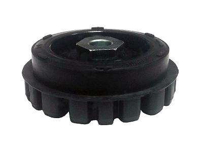 Муфта кондиционера Mercedes W204, W212, GLE, 350CDI; фотография №4