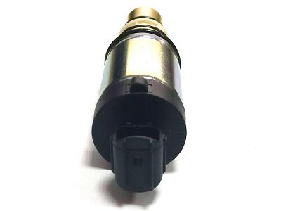 Электромагнитный клапан компрессора Sanden / AcDelco PXC16, PXE16 для Land Rover, Volvo, Jaguar; LR061463, 31436166, C2D42376; фотография №4