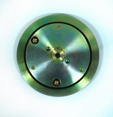 Муфта Bock, BITZER 207мм, 2B, 24V; фотография №2