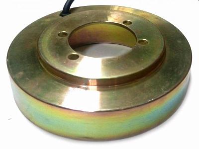 Муфта Bock, BITZER 220x260мм, 2A2B, 24V, вариант 2; фотография №5
