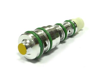 Клапан компрессора кондиционера Harrison V5, желтый; фотография №1