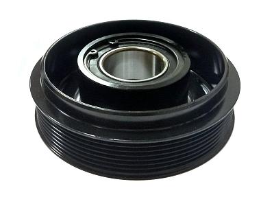 Муфта компрессора кондиционера DENSO 10P30C, 7PK, 24V; фотография №3