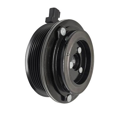 Муфта компрессора кондиционера Ford EcoSport 1.6, 2.0; Focus 3 рестайлинг 1.5, Fiesta 6 1.6, Kuga 2 1.6 EcoBoost; фотография №1
