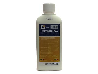 Масло компрессорное Errecom PAG 68 R134, 1234YF, диэлектрик; фотография №1