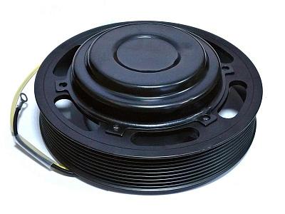 Муфта кондиционера Volvo FH12, FH13, FH16, FH, FM, FH500; Renault Truck; фотография №3