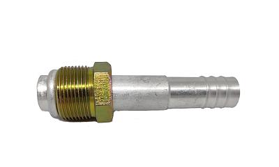 Фитинг O-Ring 16мм, G12, 180 градусов, с подвижной резьбой; фотография №1
