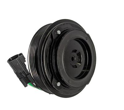Муфта компрессора кондиционера Ford Explorer 5 3.5 DOHC / Cyclone V6; фотография №1